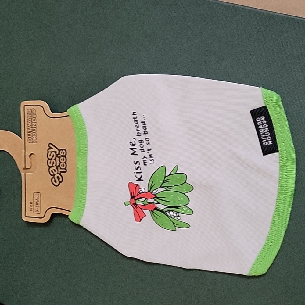 Outward Hound Sassy Tee's NEW